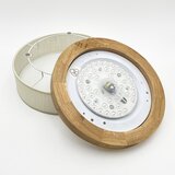  Brilagi - LED stropna svetiljka BELLADONNA LED/20W/230V prečnik 30 cm krem/hrast | Eponuda.com