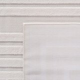 XXXL Ravno Tkana Preproga Doha, Krem, 280x370cm | Shoptok.si