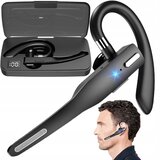  Aku. Bluetooth 5.0 bežične slušalice za auto + power bank 450mAh | shoptok.hr