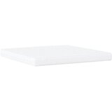  Krevet s madracem Hvar krem 200 x 200 cm od tkanine | shoptok.hr