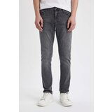 Defacto Carlo Skinny Fit Extra Slim Fit Normal Waist Jeans Cene