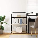  Polica Sonoma hrast 80 x 30 x 109 cm Konstruirano drvo | shoptok.hr