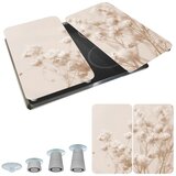 Wenko Zaštitni poklopac za štednjak od kaljenog stakla 52x30 cm Dried Flower – | shoptok.hr