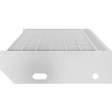  Stopnica z rešetko 60x24x7 cm pocinkano jeklo | Shoptok.si