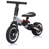 Chipolino tricikl / balance bike 2u1 Smarty Grey | shoptok.hr