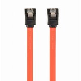 Gembird SATA data cable 50cm, metal clips, bulk, CC-SATAM-DATA, Cijene