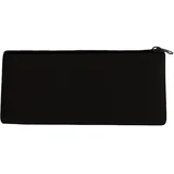 Prenosna torba za shranjevanje svinčnikov z zadrgo Black, (21275614)