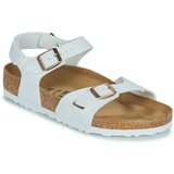 Birkenstock Rio AS Kids BF White Bijela Cijene