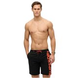Superdry crni muški kupaći Cene