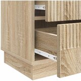  Noćni ormar Hrast sonoma 62 x 34,5 x 44,5 cm Konstruirano drvo | shoptok.hr