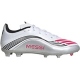 Adidas kopačke za dečake F50 messi league, bele Cene