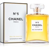 Chanel No.5 parfumska voda 200 ml za ženske | Shoptok.si
