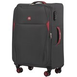  Set krila od 4 kofera, sivi | shoptok.hr