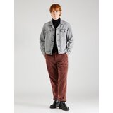 Levi's Prehodna jakna siv denim | Shoptok.si