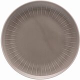 ROSENTHAL tanjir desertni 20cm grey