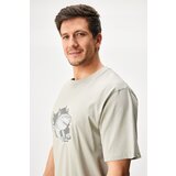 Gino Pamučna pidžama Shark kratka | shoptok.hr