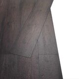  Podne daske 36 pcs Tamno smeđa 5 02 m² PVC - Tamno smeđa 5 02 m² | shoptok.hr