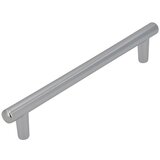 SIRO Ručka za namještaj (D x Š x V: 157 x 27,5 x 10 mm, Ostalo, Kromirano) Cijene