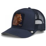 Goorin Bros Kape s šiltom Bear trucker Modra | Shoptok.si