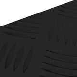 Aluminijska kutija 70 x 24 x 42 cm trapezoidna srebrna | shoptok.hr