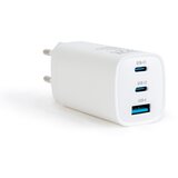 Delight usb hitri polnilnik 3A 2x usb-c + 1x usb-a 65W Cene