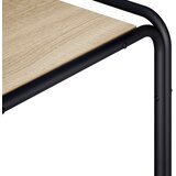  Komoda Hrast sonoma 93.5 x 38 x 75 cm Prerađeno drvo Slike