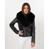 La Force Fashion ženska kožna jakna ursula - crna | Eponuda.com