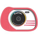 KIDYWOLF Foto- und Videokamera rosa | shoptok.hr