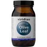 Viridian Nutrition Standardiziran izvleček oljčnih listov (30 kapsul) Cene