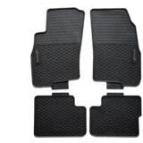 Schweizer Tipske gumene patosnice za Fiat 1 Panda 2012+, Crne | Eponuda.com
