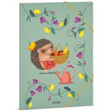 Ars Una Apple Pie ježeva gumijasta mapa A/4 | Shoptok.si