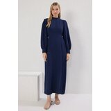 Trendyol Modest Ženska haljina Tctss25Eb00110, Tamnoplava | Eponuda.com