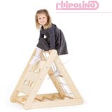 Chipolino dječji centar 6u1 (ljestve za penjanje/igračka za ljuljanje/tobogan) | shoptok.hr