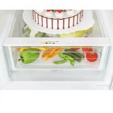 Candy kombinovani frižider CCE4T618EB crni