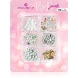 Essence studio nails UV GEL NAIL nalepke za nohte 01 Naillin' The Glam Game! 120 kos | Shoptok.si