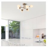 Opviq Luster Camflo 10390, Metal, Bronzana boja | Eponuda.ba