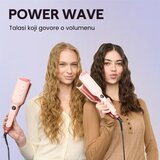 WavyTalk power wave c5 pink presa za talasastu kosu | Eponuda.com