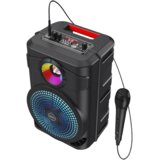 hoco. Brezžični zvočnik z mikrofonom, Bluetooth, 1800 mAh - BS46 Mature | Shoptok.si