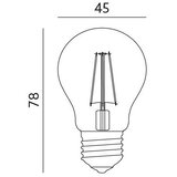  led sijalica E27/4W/230V 3000K | Eponuda.com
