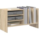  Ormar za ploče Sonoma hrast 78.5 x 35 x 45 cm Konstruirano drvo | shoptok.hr