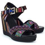 Geox Janira Crna | shoptok.hr
