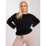 BASIC Feel Good Blouse-RV-BZ-6294.06P-black | shoptok.hr