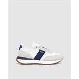 PepeJeans Nizke superge PMS60039 BUSTER KNIT M Bela Cene