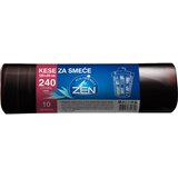 Zen Kese za smeće, 240 l, 10 komada Cene