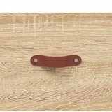  Stolići za kavu 2 kom hrast 50x50x40 cm konstruirano drvo | shoptok.hr