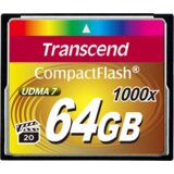 Transcend Compact Flash 64GB 1000x | shoptok.hr