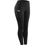  Damske Tajice PO-15685 - Crna / XXL Cijene