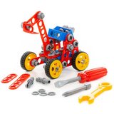 Polesie Konstruktorski set Mladi Inženjer 97 delova ( SW12049 ) | ePonuda.com