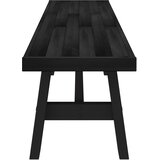  Klupa za blagovanje NOAIN 180 x 41 x 45 cm Masivna borovina | Eponuda.ba
