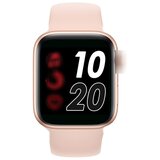 Dardanar T500 1,44-palčna pametna ura z zaslonom na dotik, srčni utrip, krvni tlak, nepremočljiva pametna športna zapestnica, (21156672) | Shoptok.si
